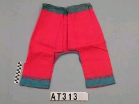 藏品(幼童開襠褲)的圖片